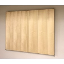 Konferensskåp Wood 2 dörrar